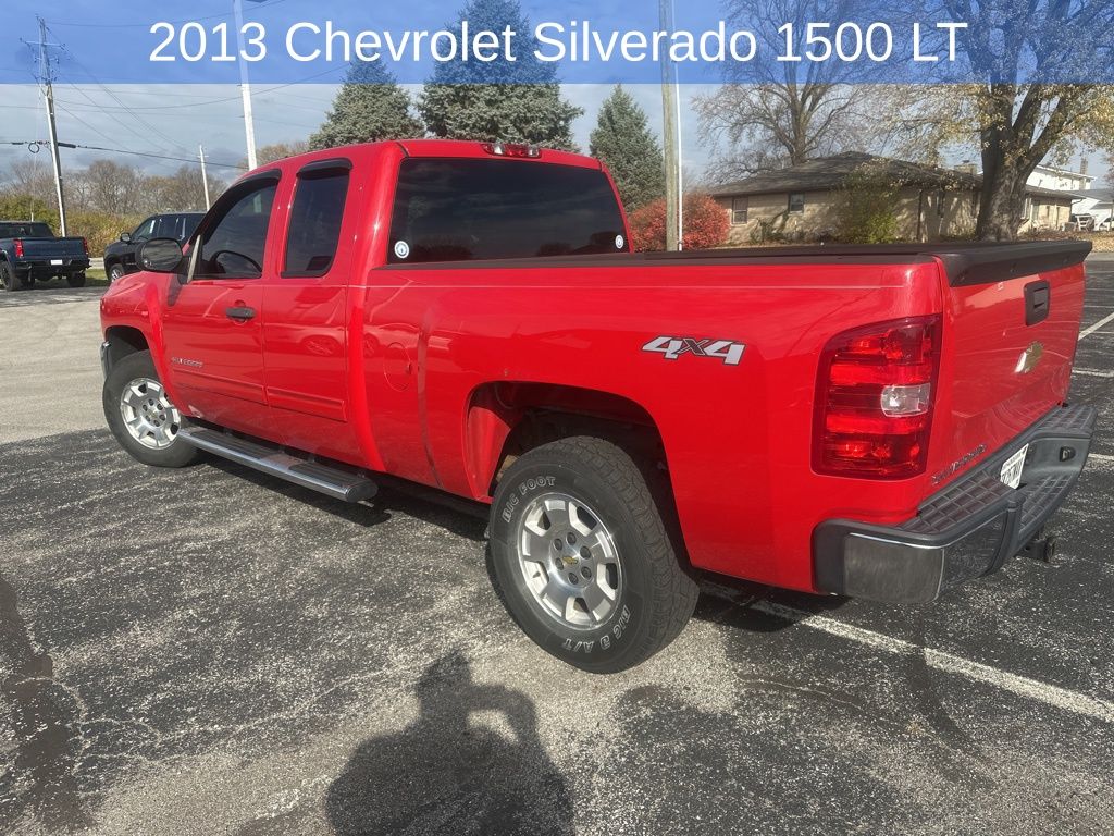 2013 Chevrolet Silverado 1500 LT photo 2