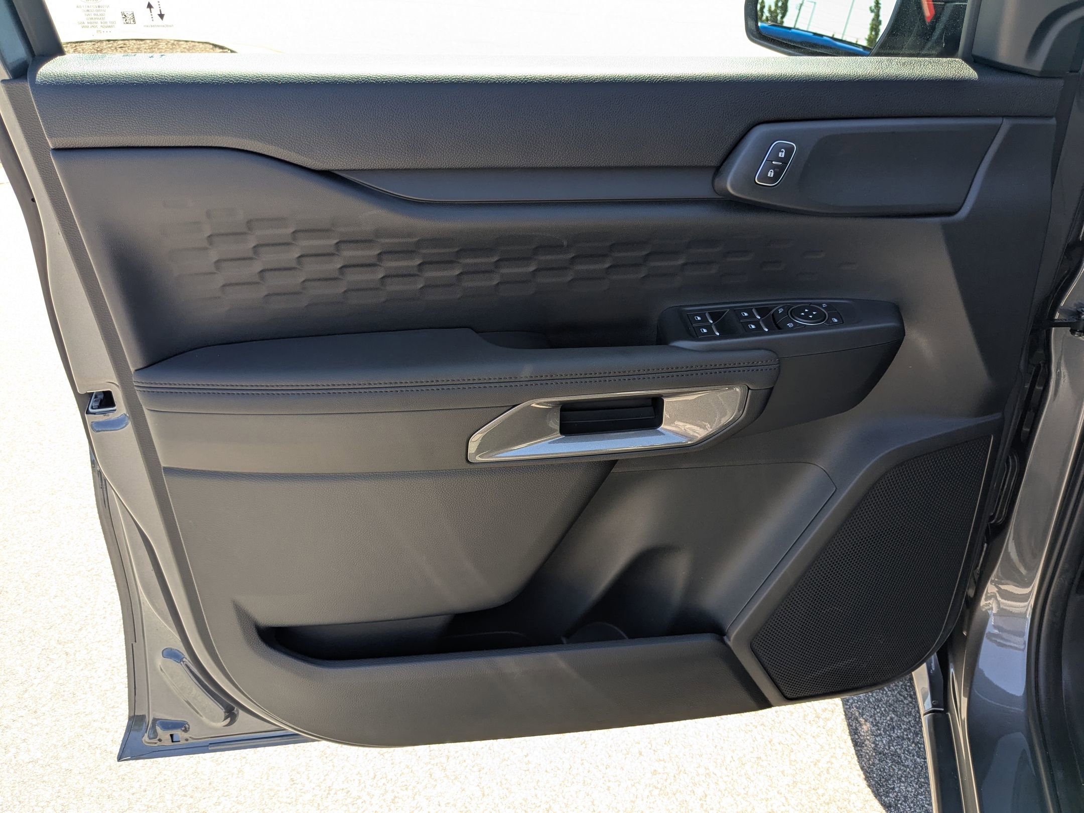 2025 Ford Ranger XLT photo 11
