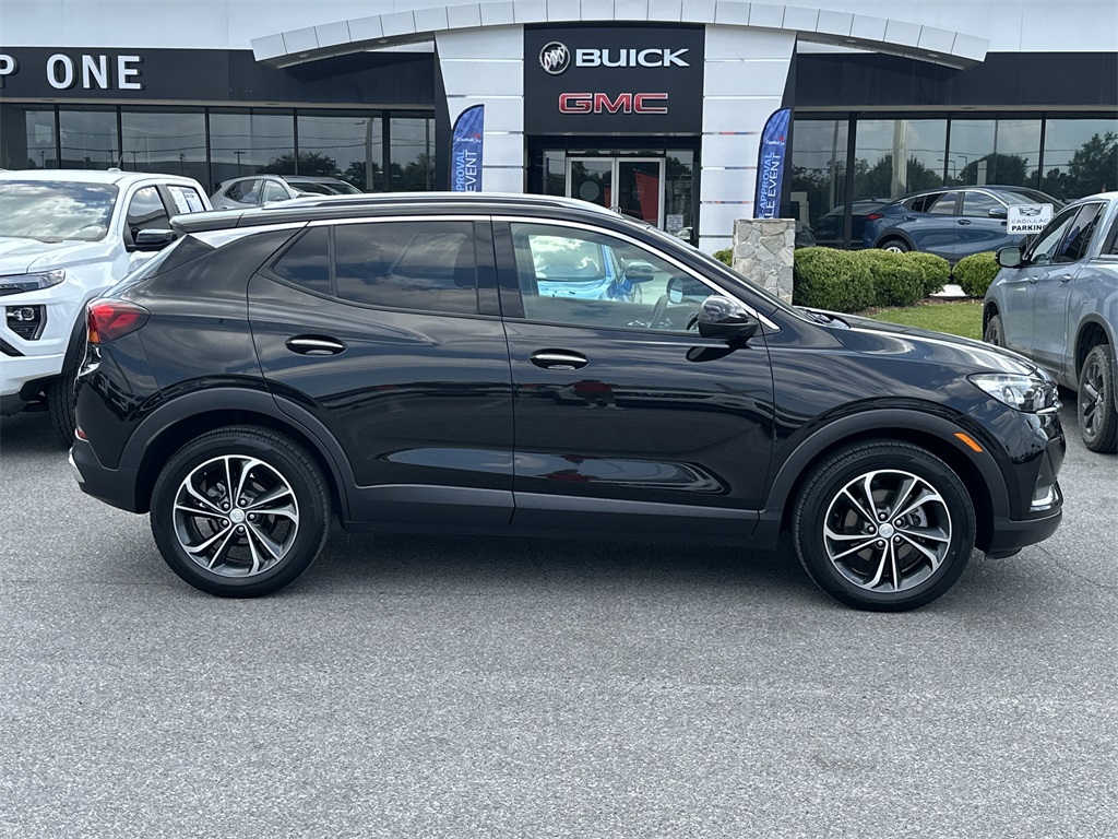 2022 Buick Encore GX Essence photo 8