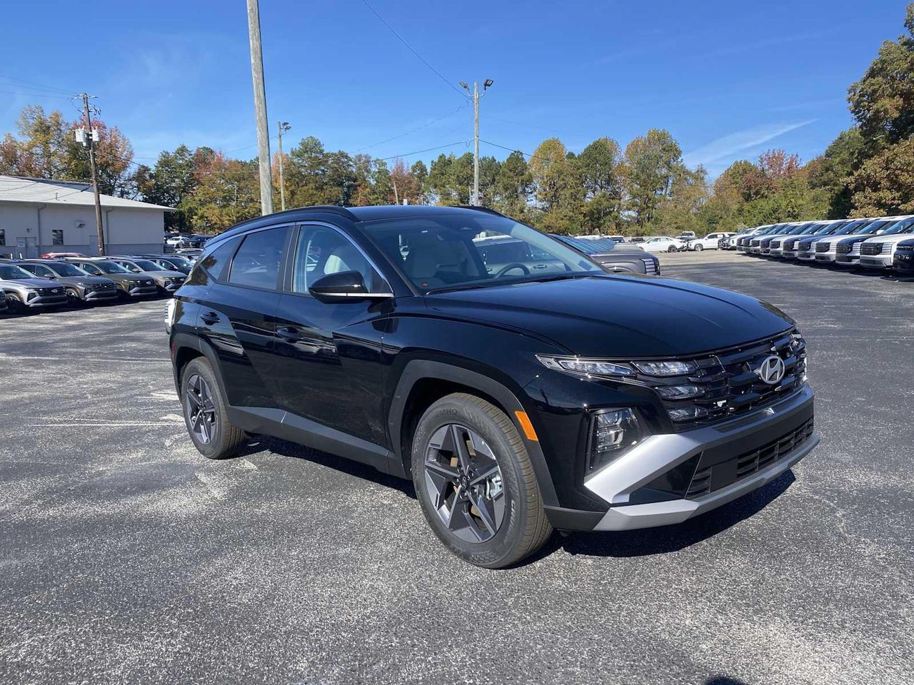 2026 Hyundai Tucson SEL's photo