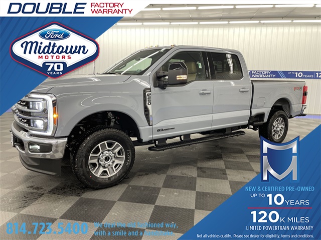 2026 Ford F-250 Base's photo