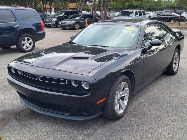 2018 Dodge Challenger SXT photo 4