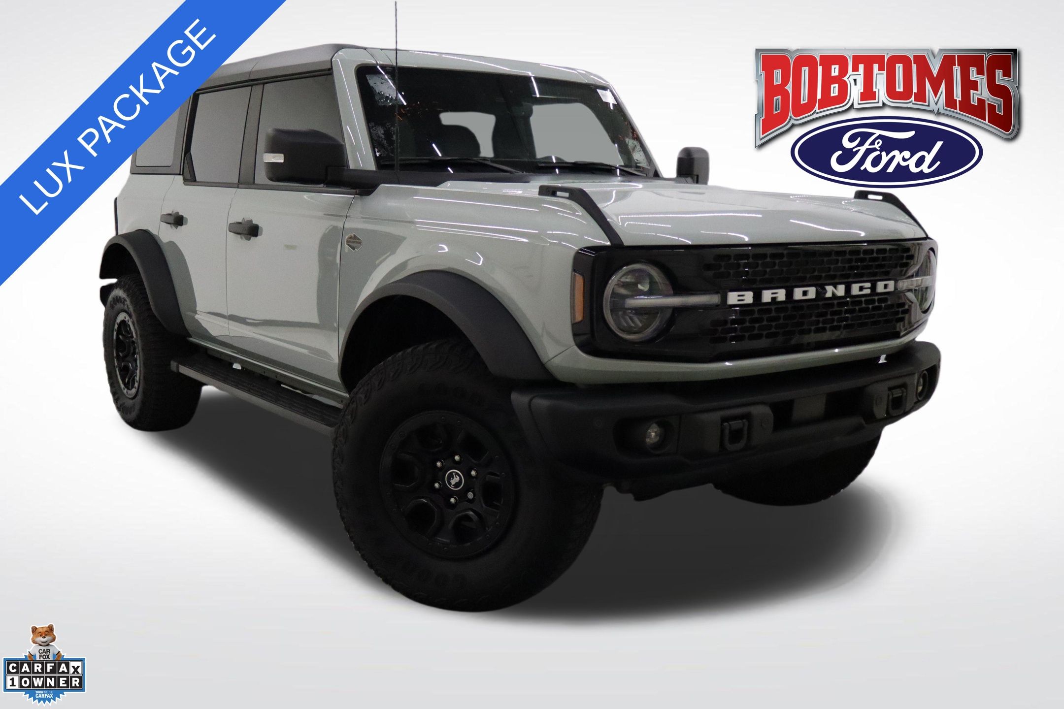 2023 Ford Bronco 4-Door Wildtrak's photo