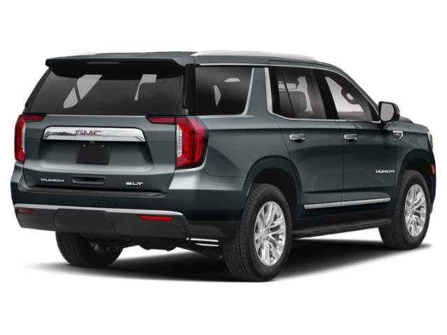 Used 2021 GMC Yukon SLT with VIN 1GKS2BKD3MR133887 for sale in Saint Cloud, Minnesota