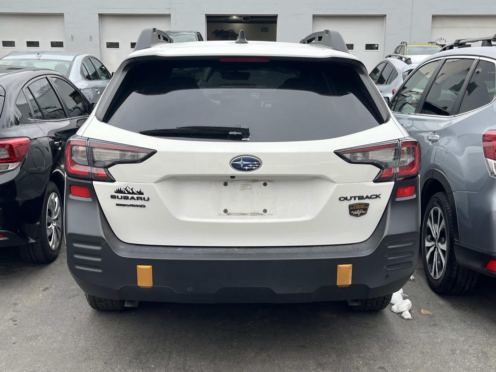 2024 Subaru Outback Wilderness photo 3