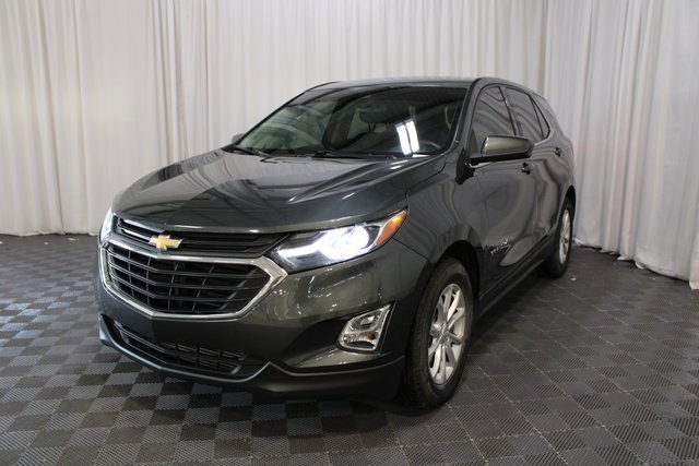2020 Chevrolet Equinox LT photo 26