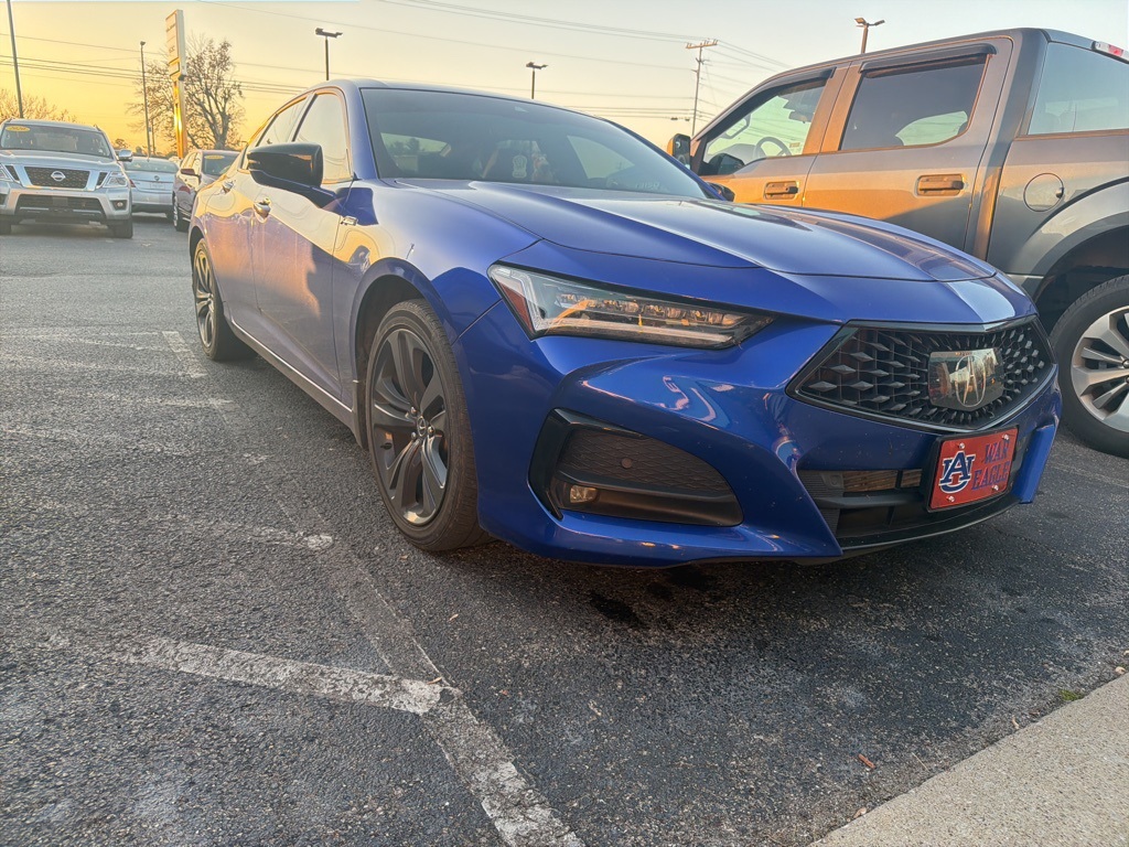 2023 Acura TLX A-Spec photo 2