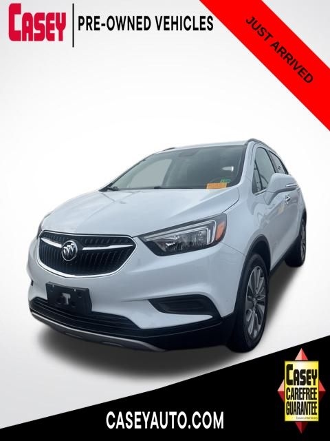2019 Buick Encore Preferred's photo