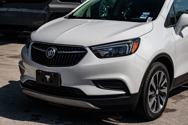 2021 Buick Encore Preferred photo 2