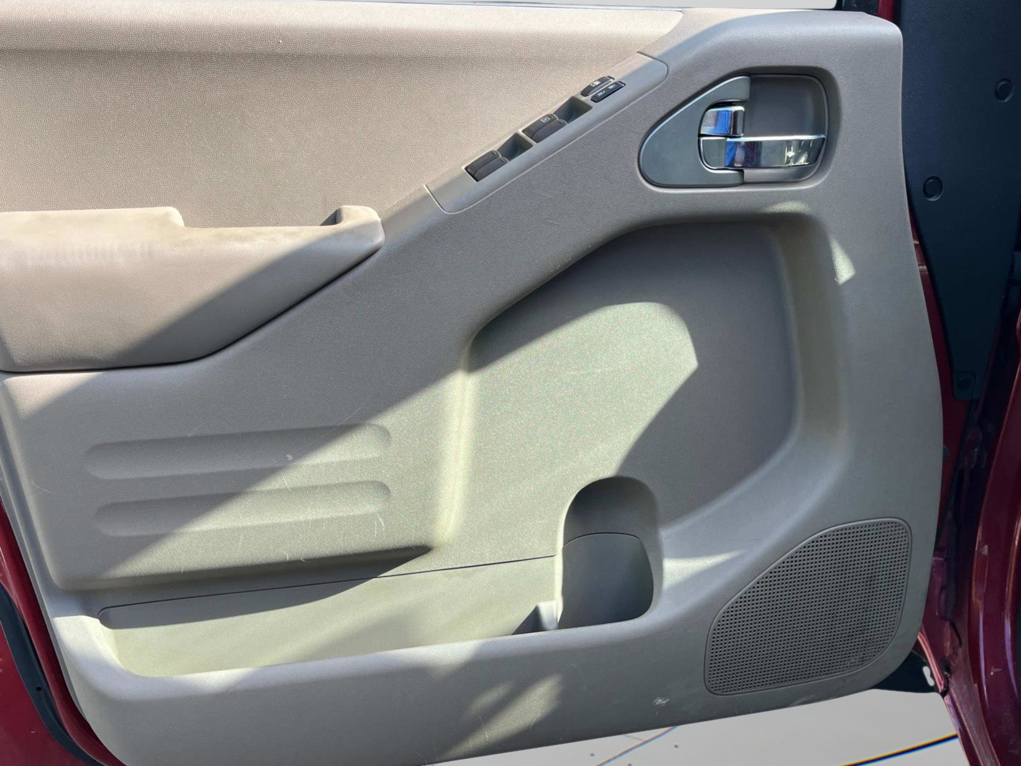 2018 Nissan Frontier SV photo 23