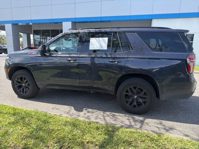 2022 Chevrolet Tahoe Z71 photo 3