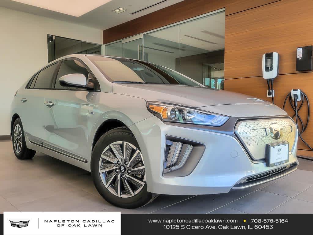 2020 Hyundai IONIQ SE