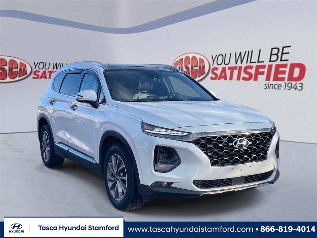 2020 Hyundai Santa Fe Limited's photo