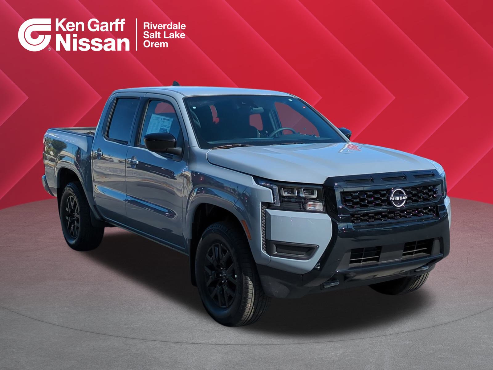 2026 Nissan Frontier SV's photo