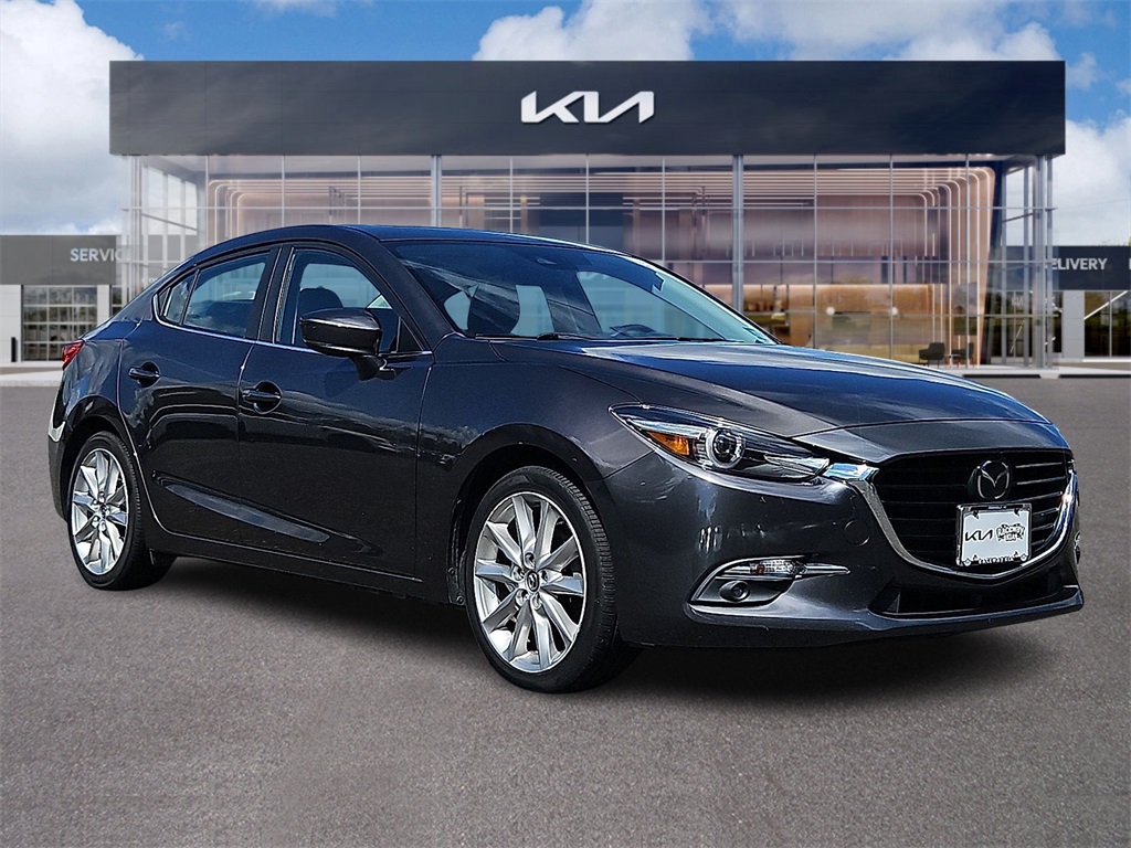 2017 Mazda Mazda3