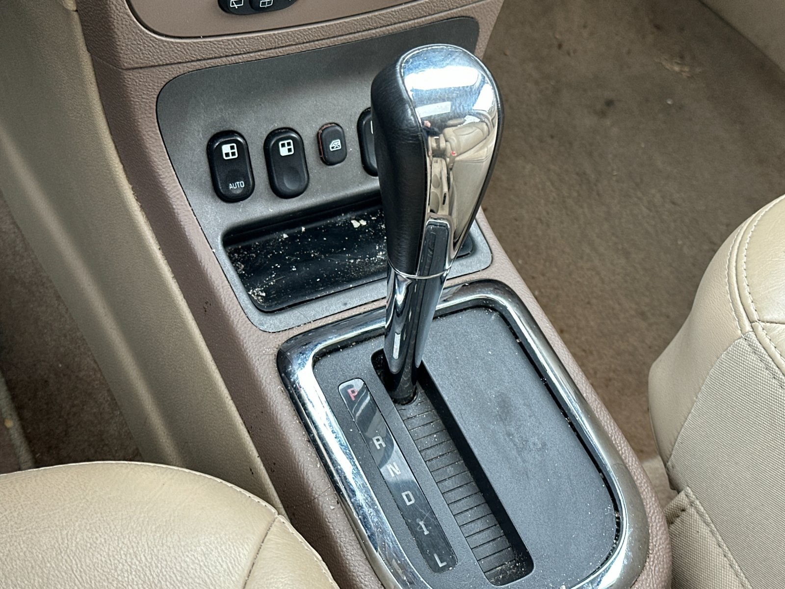 2007 Chevrolet HHR photo 18