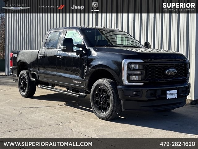 2025 Ford F-250 Super Duty Lariat's photo