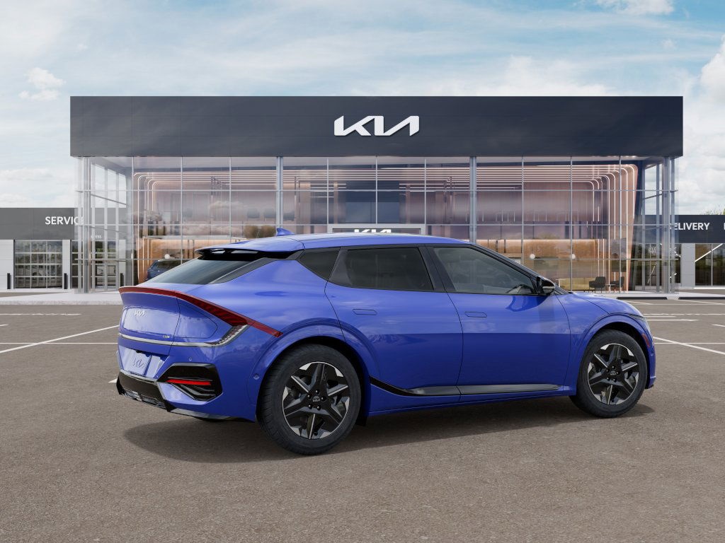 2025 Kia EV6 GT-Line photo 6