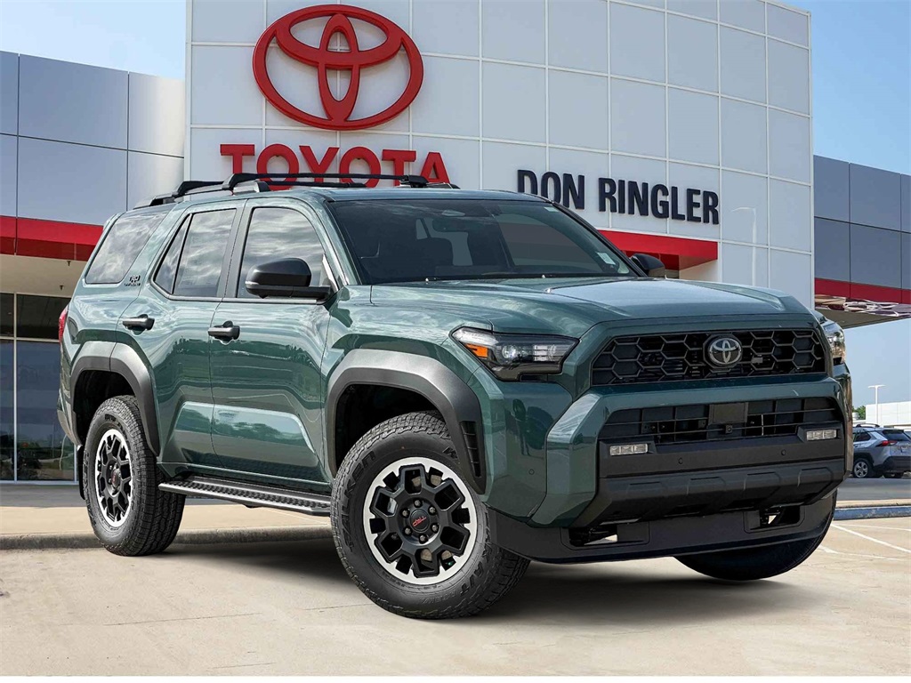 2025 Toyota 4Runner TRD Off-Road Premium's photo