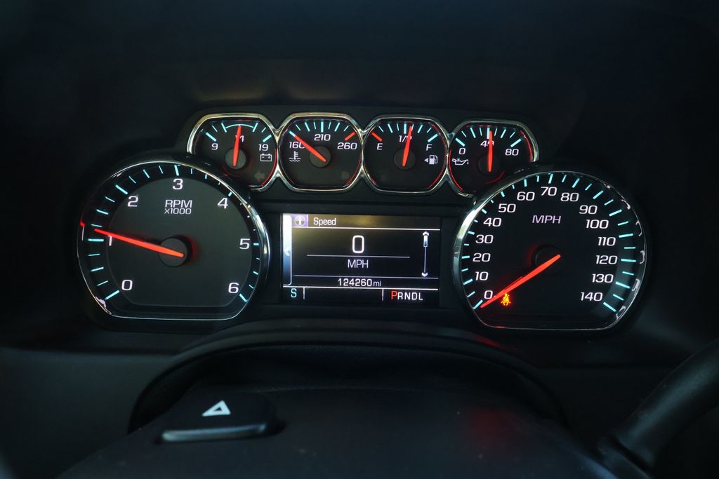 2019 Gmc Yukon SLT photo 21