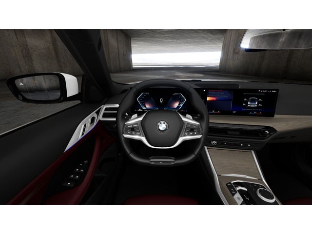 2026 Bmw 430i Convertible photo 13