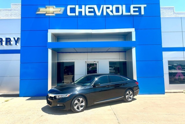 2019 Honda Accord Sedan