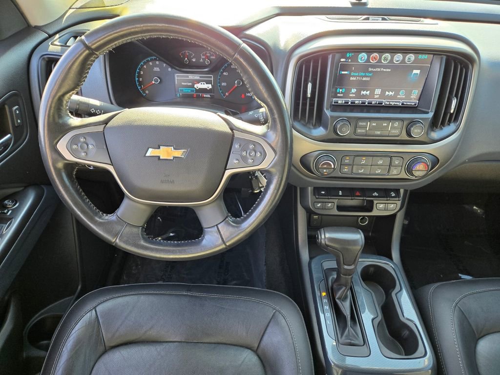 2018 Chevrolet Colorado Z71 photo 13