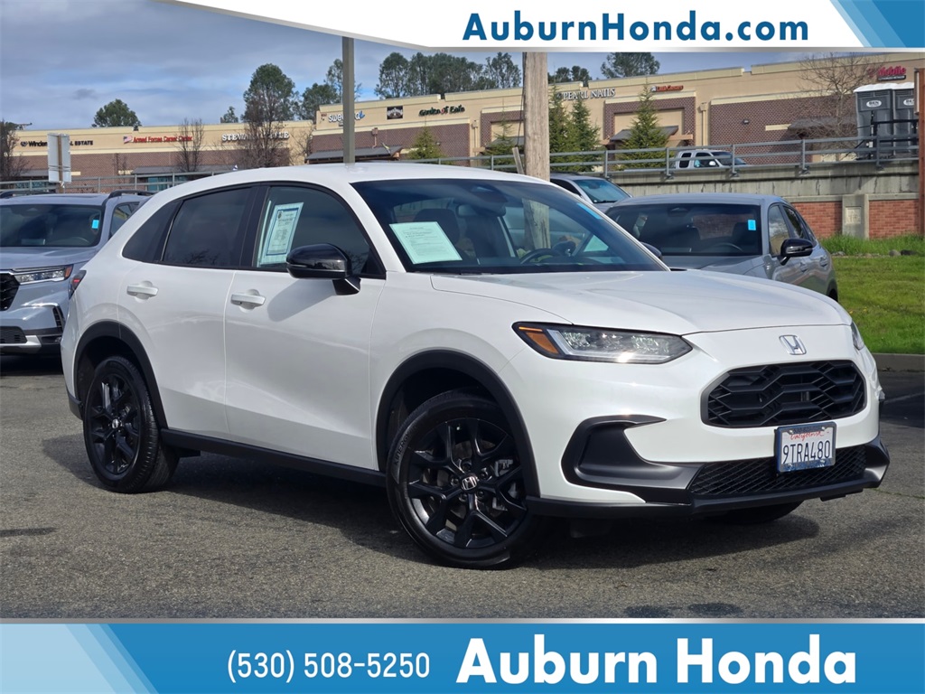 2025 Honda HR-V Sport's photo