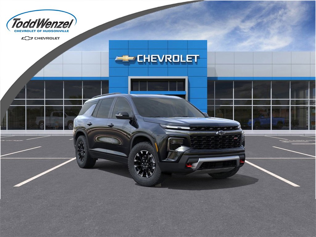 2026 Chevrolet Traverse Z71's photo