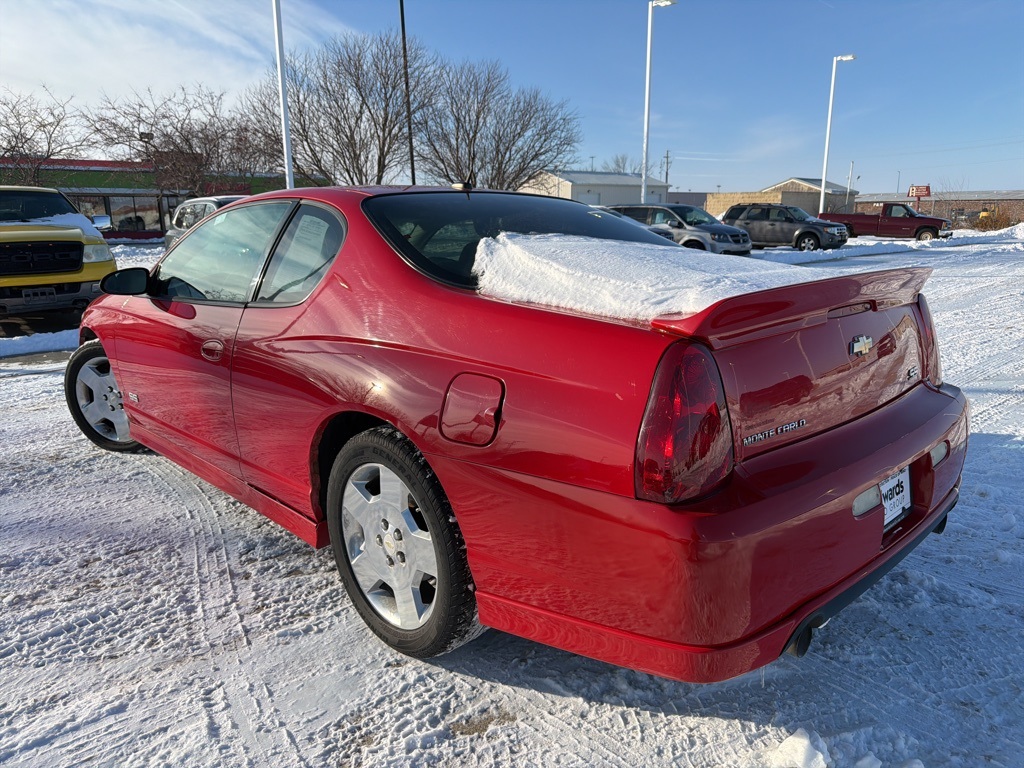 2006 Chevrolet Monte Carlo SS photo 4