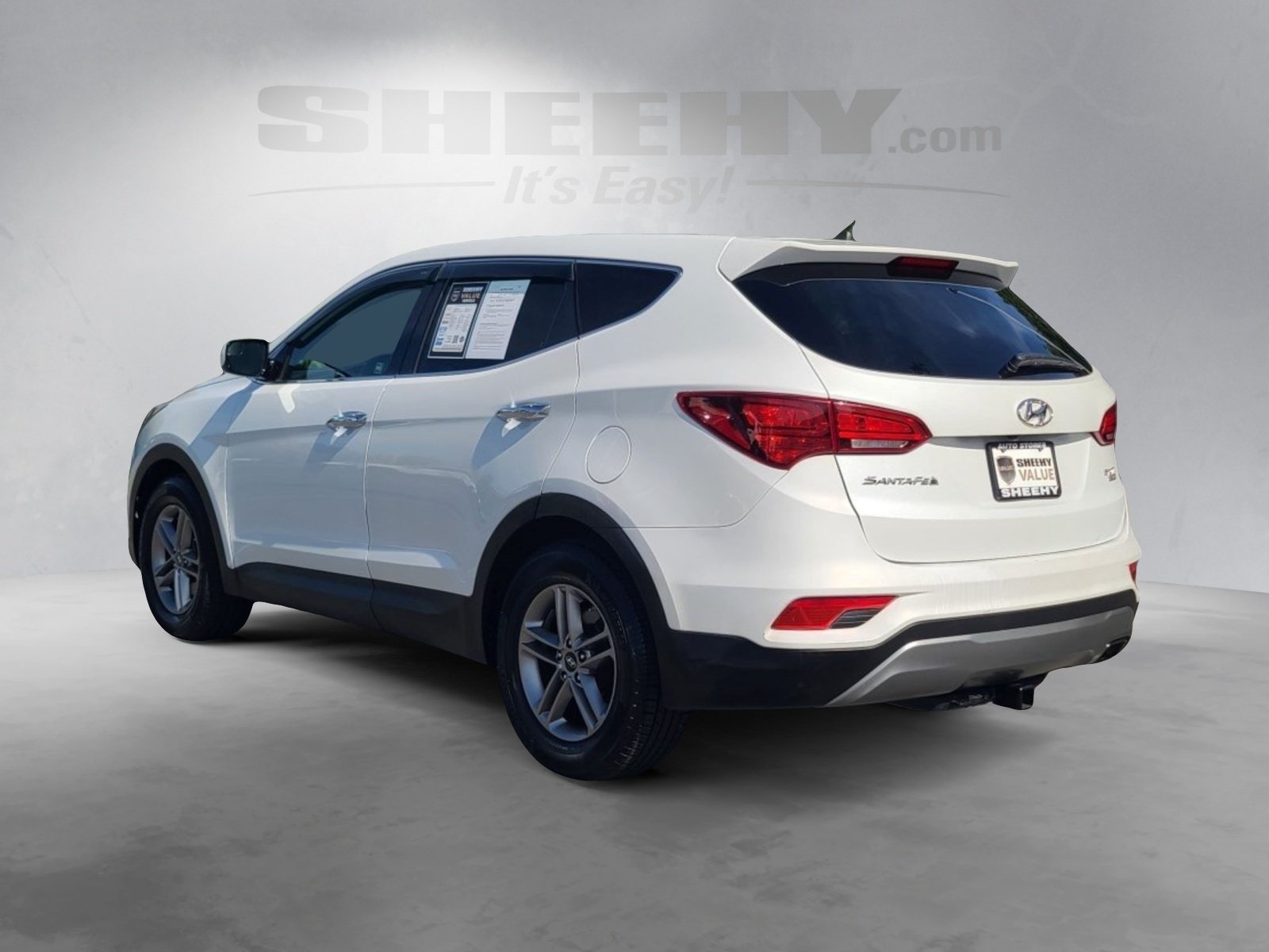2018 Hyundai Santa Fe Sport Base photo 11