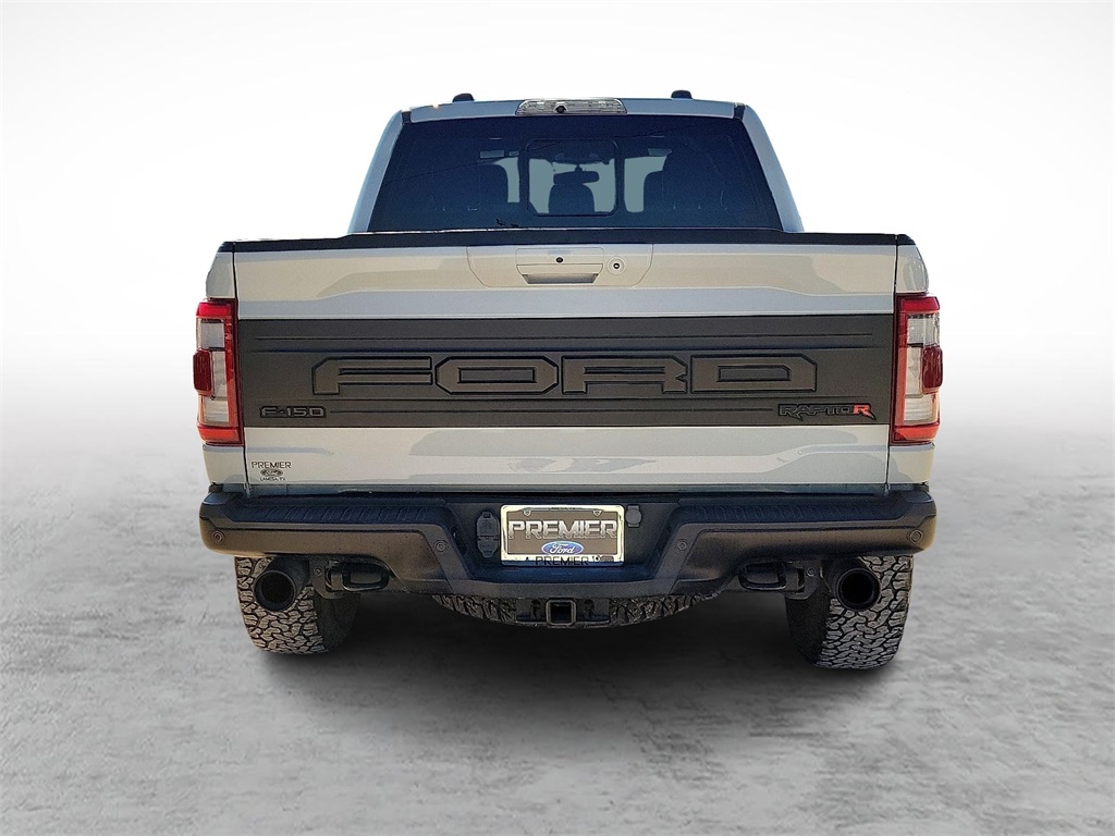 2023 Ford F-150 Raptor photo 9