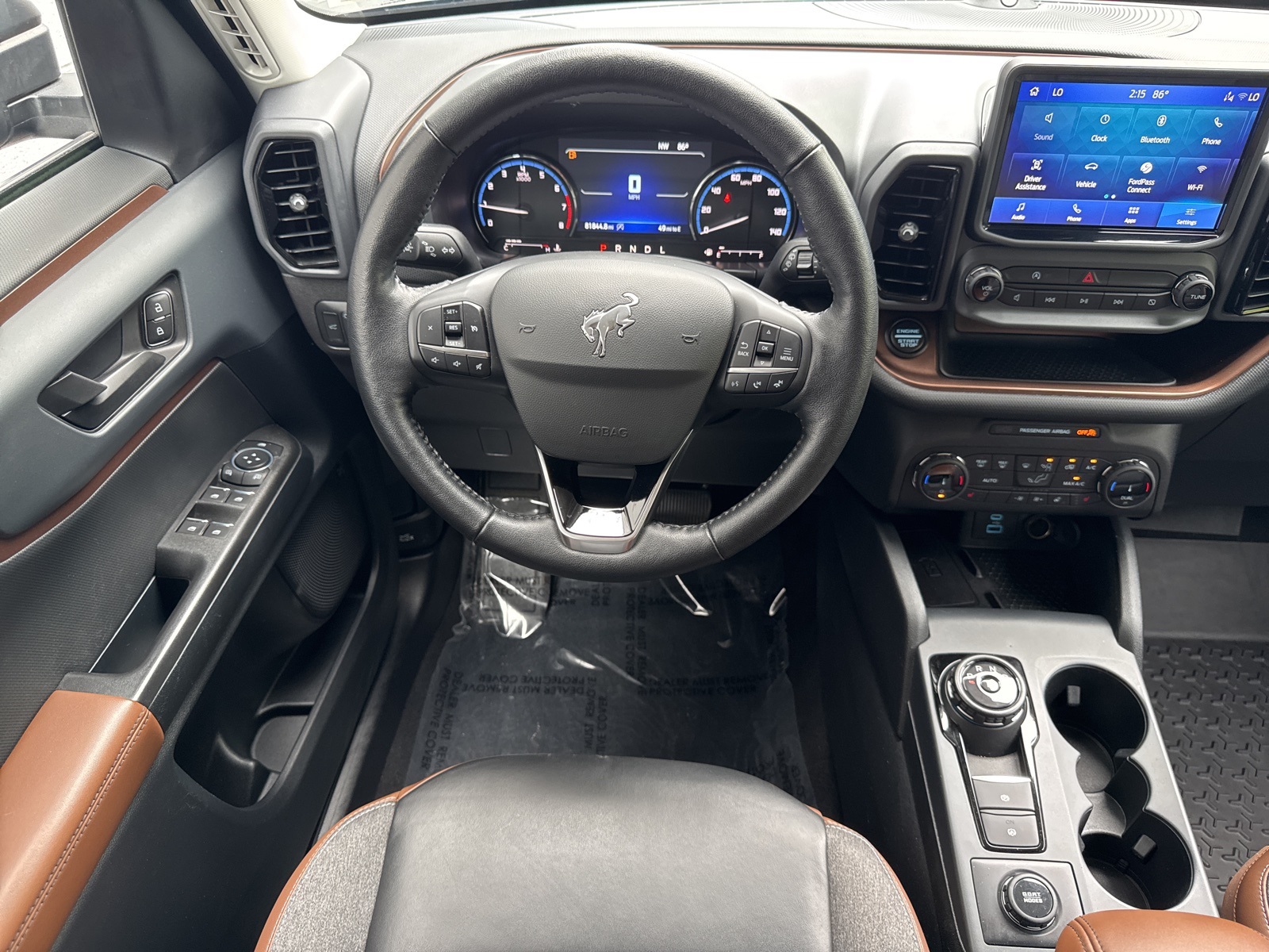 2022 Ford Bronco Sport Outer Banks photo 13