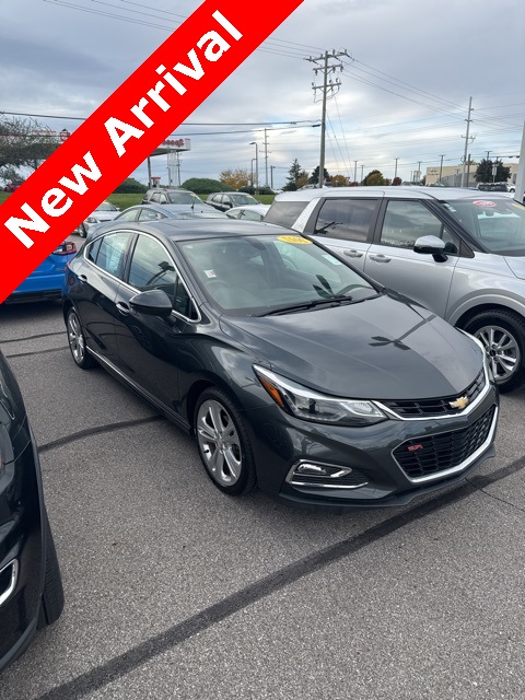 2017 Chevrolet Cruze Premier