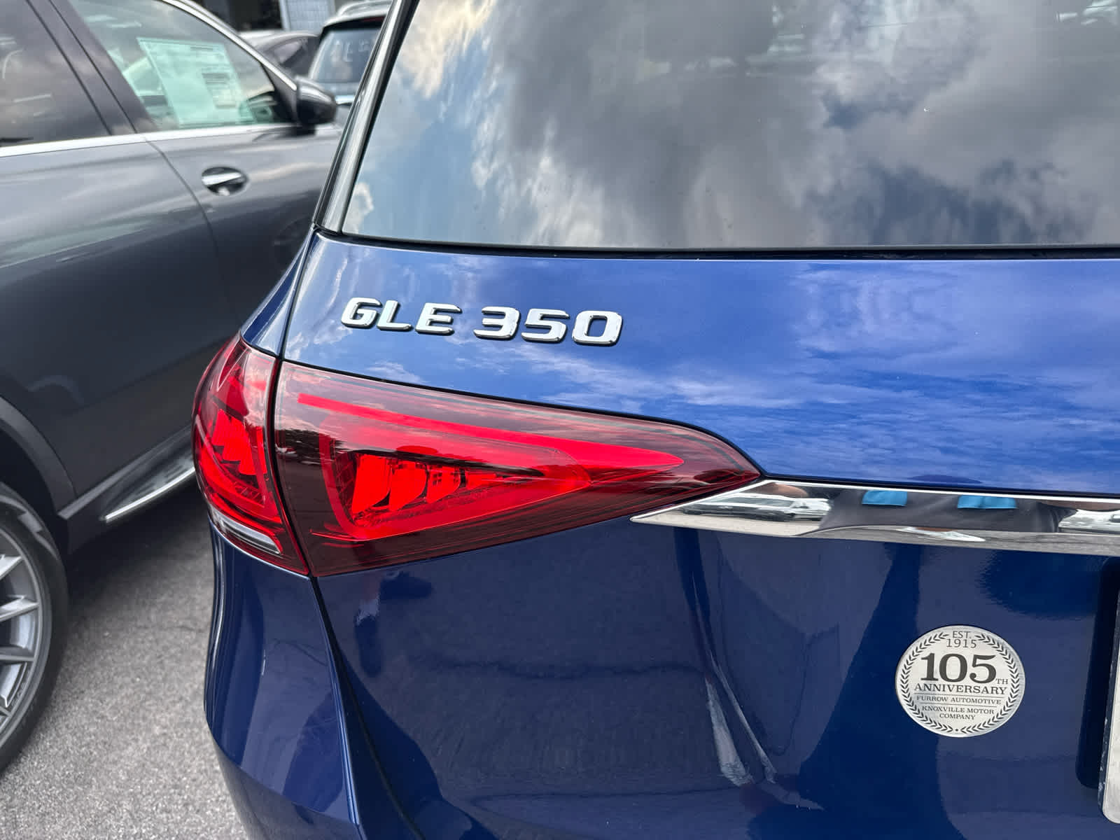2021 Mercedes Benz GLE 350 4MATIC photo 3