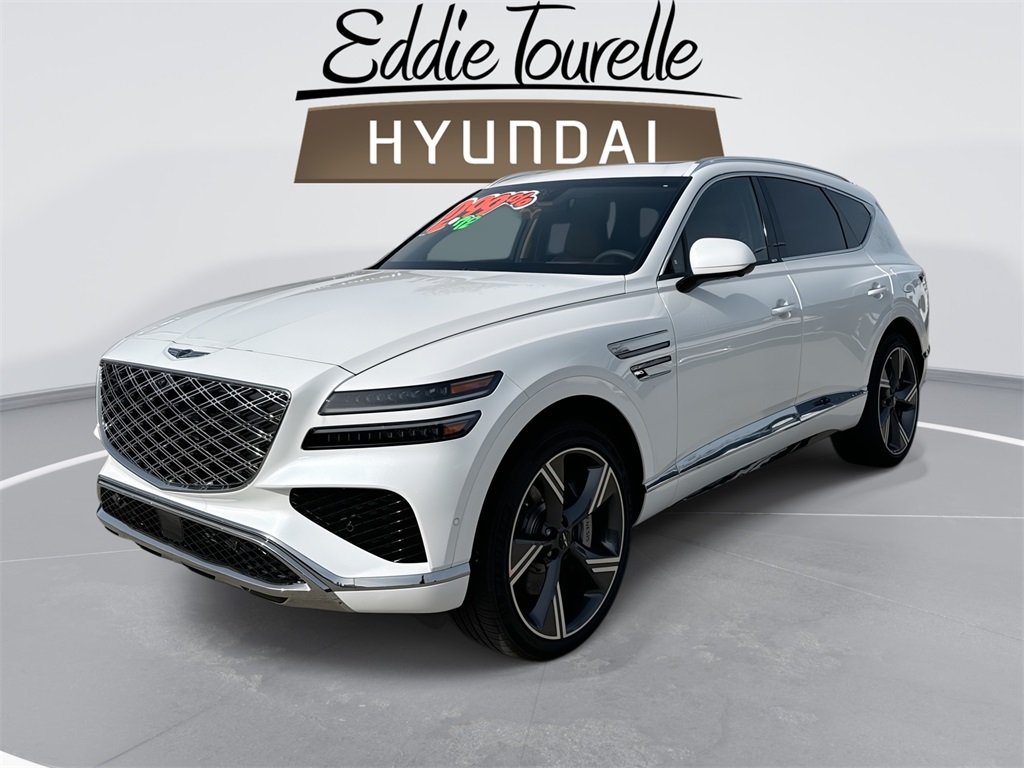 2026 GENESIS GV80 Prestige's photo