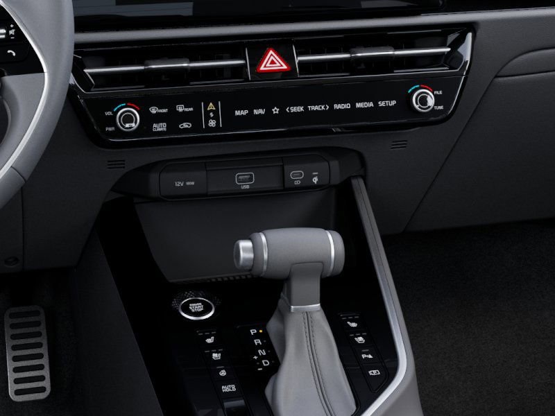2025 Kia Niro SX Touring photo 22