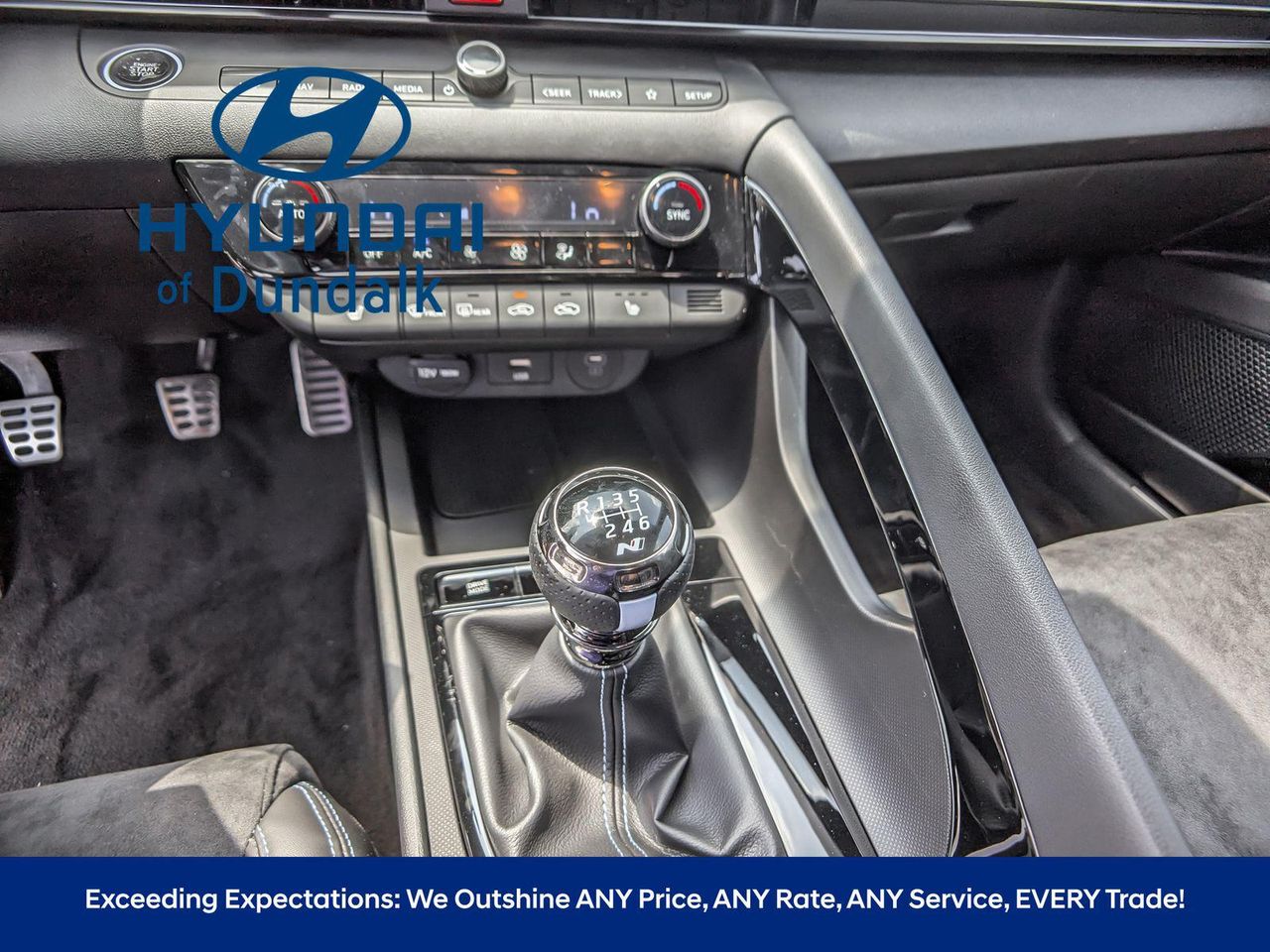 2025 Hyundai Elantra N photo 22