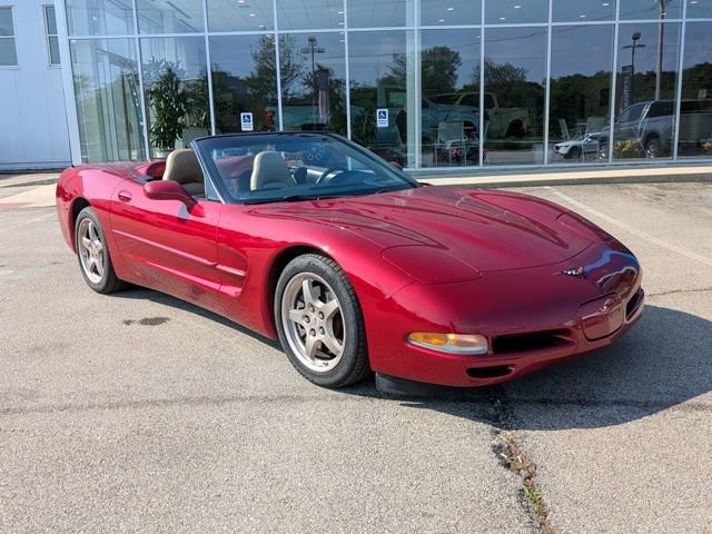 2004 Chevrolet Corvette Base's photo