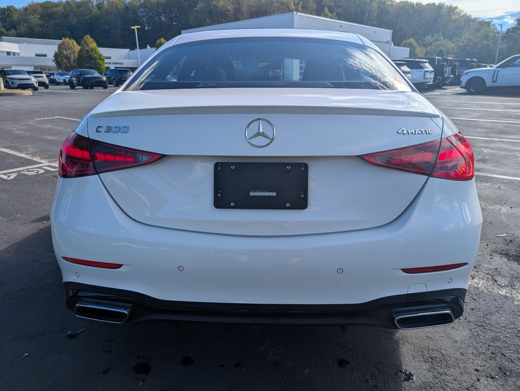 2023 Mercedes Benz C 300 4MATIC photo 3