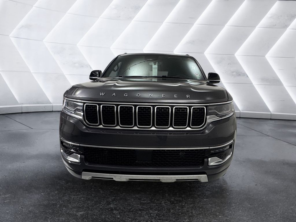 2024 Jeep Wagoneer Series II photo 2