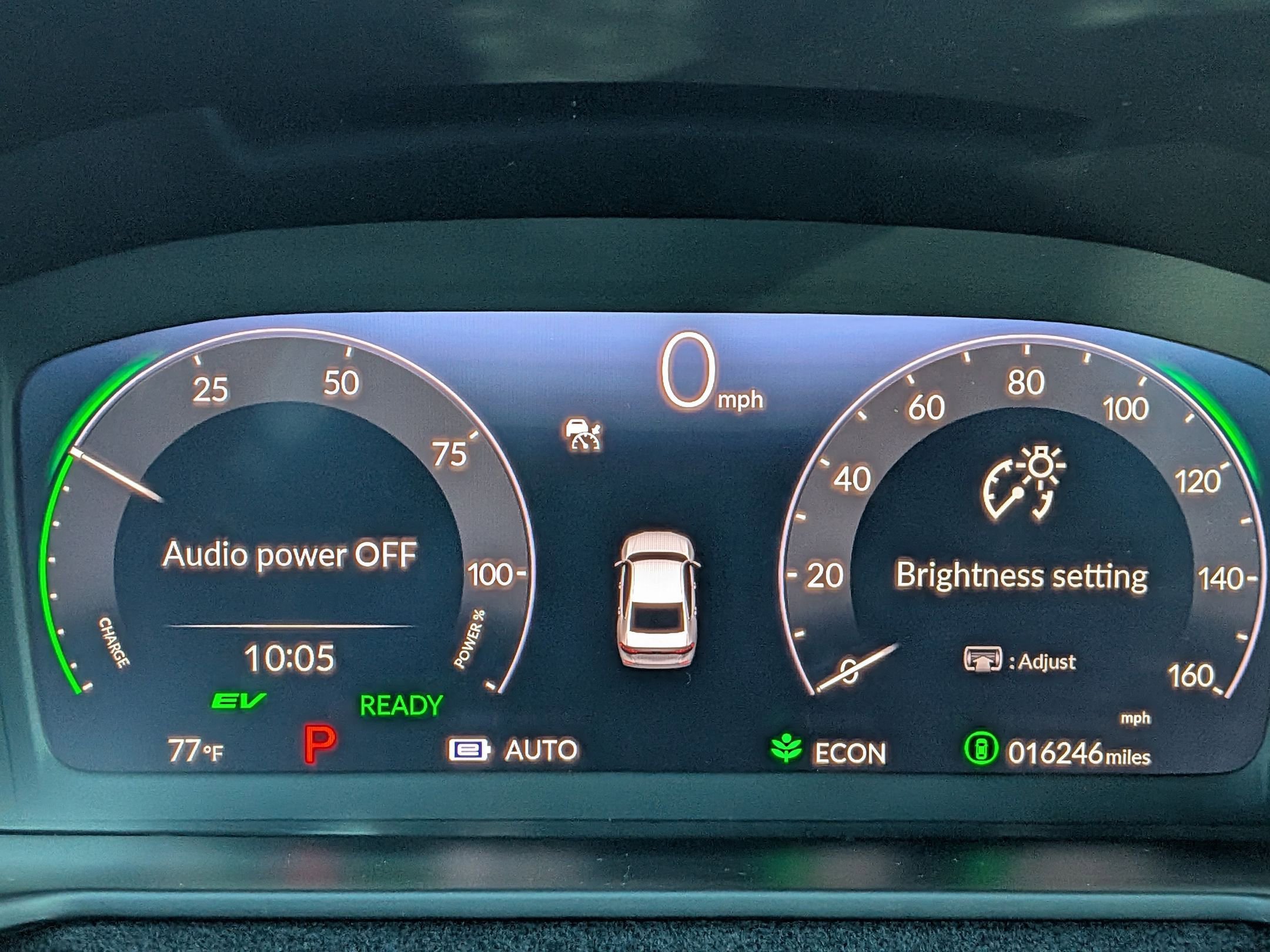 2024 Honda Accord Hybrid Sport-L photo 15
