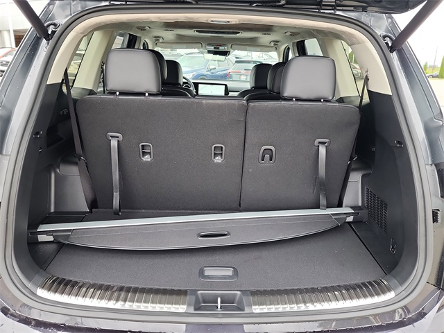 2025 Kia Telluride SX Prestige photo 3
