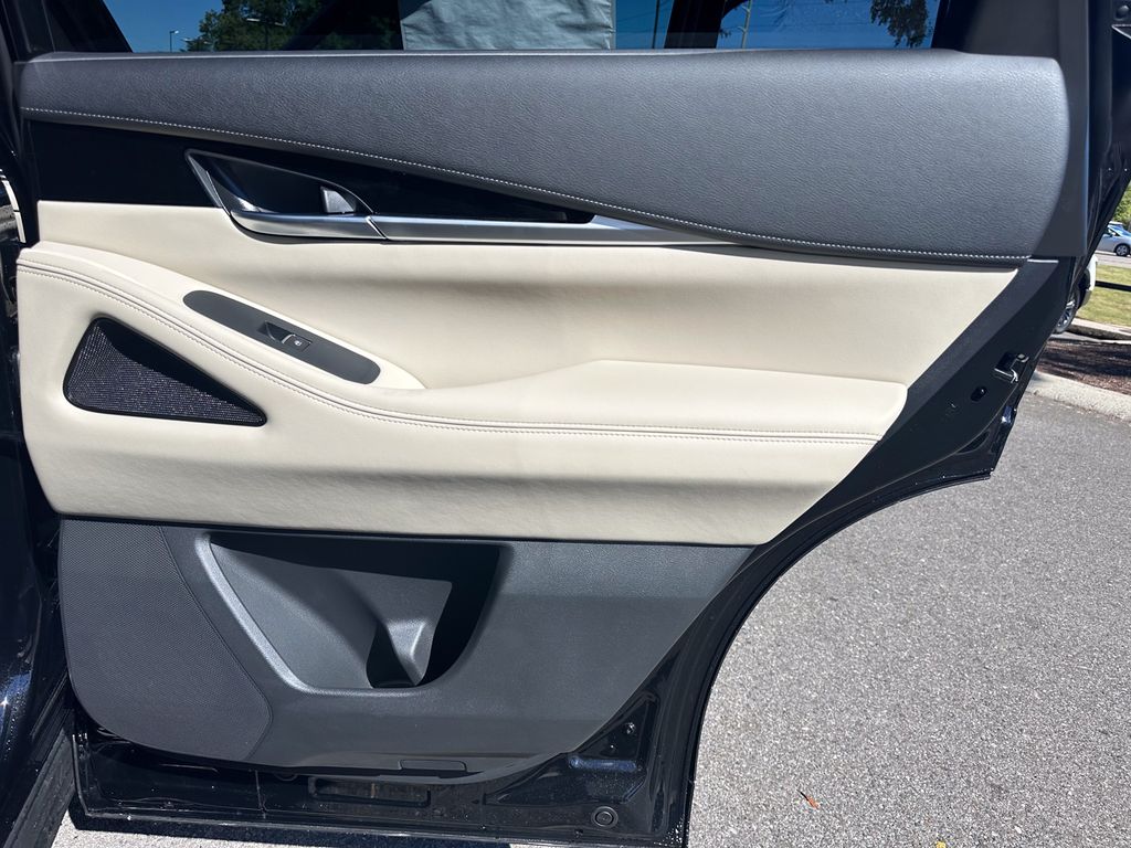 2025 Infiniti QX60 Pure photo 28