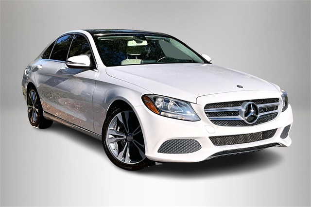 2016 Mercedes-Benz C-Class C300