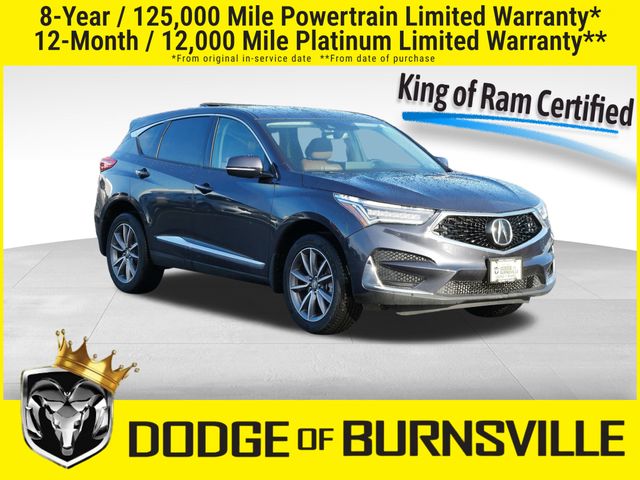 2021 Acura RDX Technology Package's photo