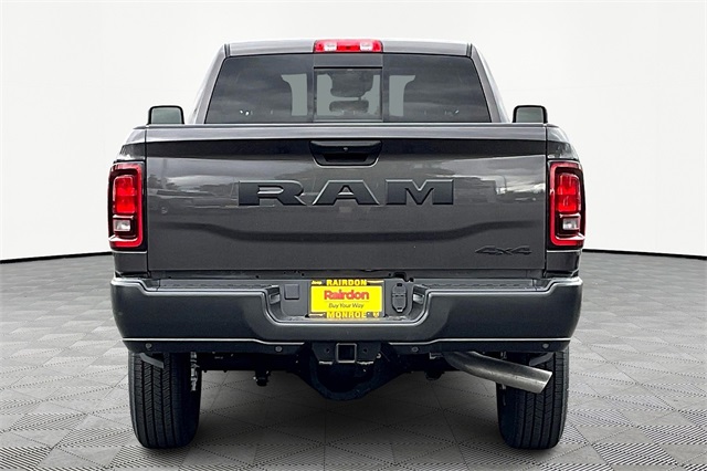 2025 Ram 3500 Tradesman photo 4