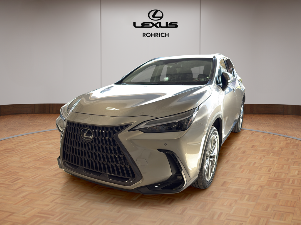 2026 Lexus NX 350's photo