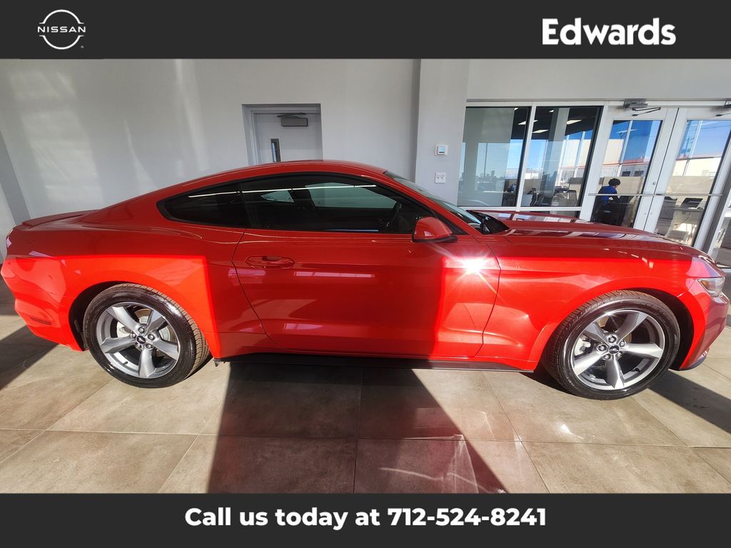 2015 Ford Mustang EcoBoost's photo