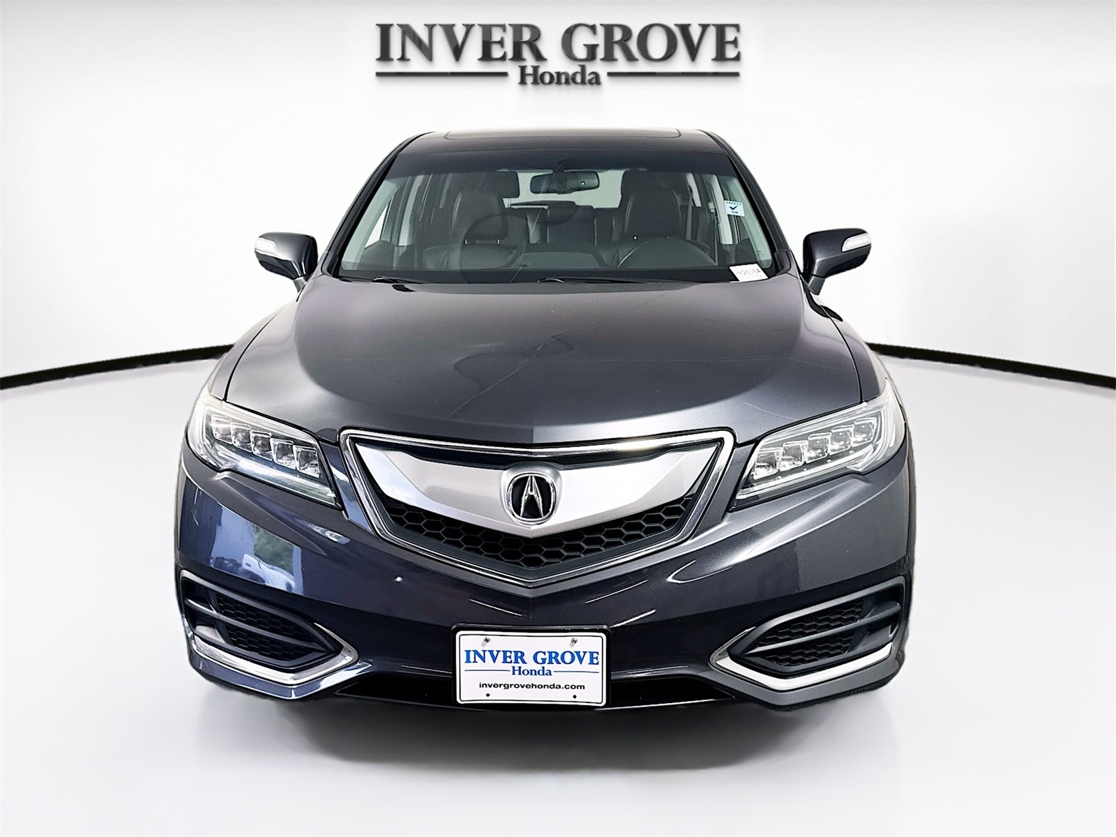 Used 2016 Acura RDX Technology Package with VIN 5J8TB4H50GL026395 for sale in Inver Grove Heights, Minnesota